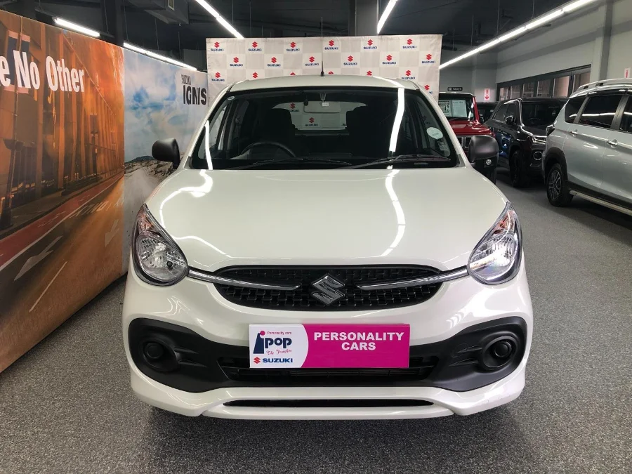 Used 2025 Suzuki Celerio 1.0 GA - Suzuki Bassonia Used 2025 Suzuki Celerio 1.0 GA - Suzuki Bassonia