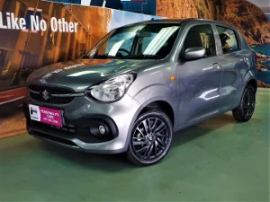 Used 2025 Suzuki Celerio 1.0 GL manual