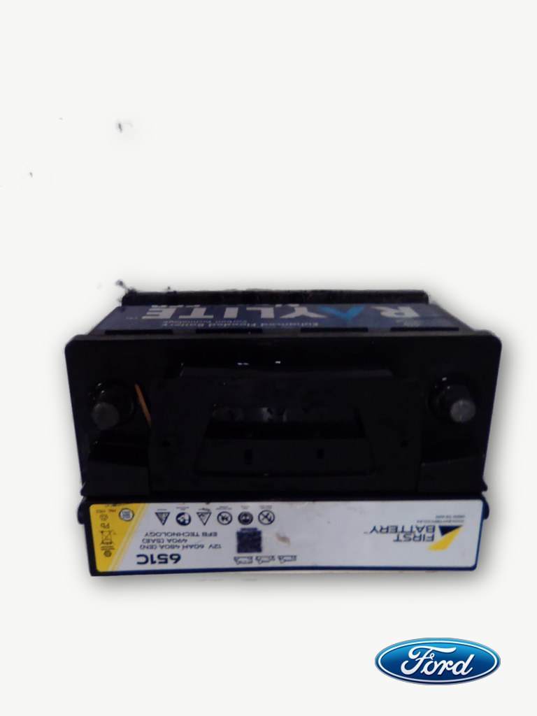 Second Hand Battery For FORD RANGER 2.2TDCI XL A/T P/U S/C