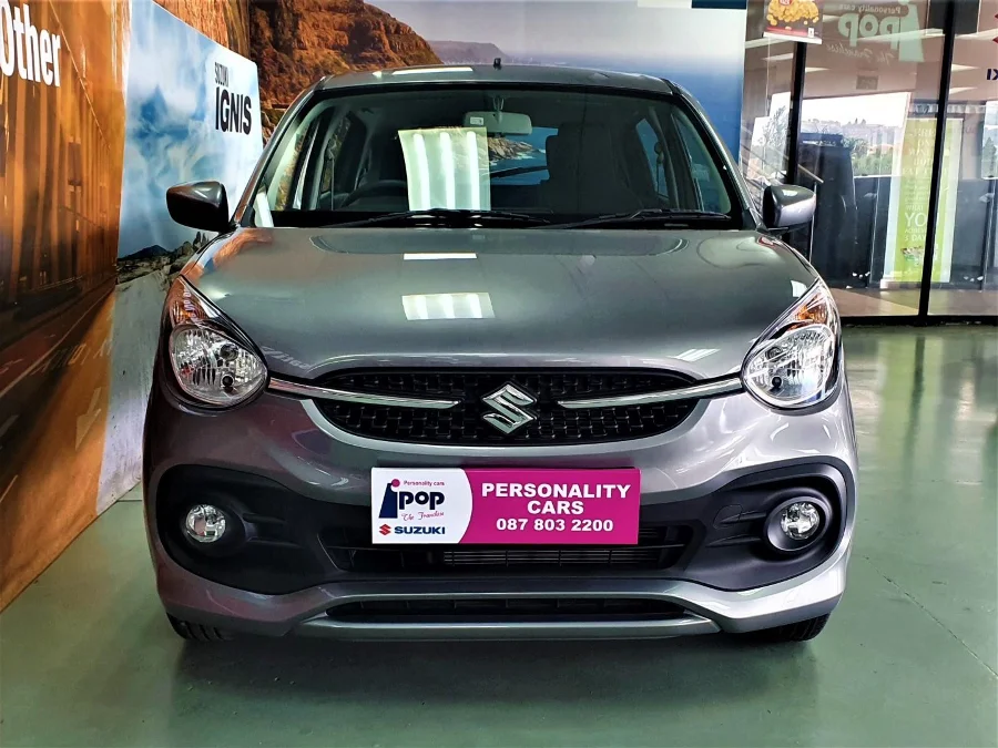 Used 2025 Suzuki Celerio 1.0 GL manual - Suzuki Bassonia Used 2025 Suzuki Celerio 1.0 GL manual - Suzuki Bassonia