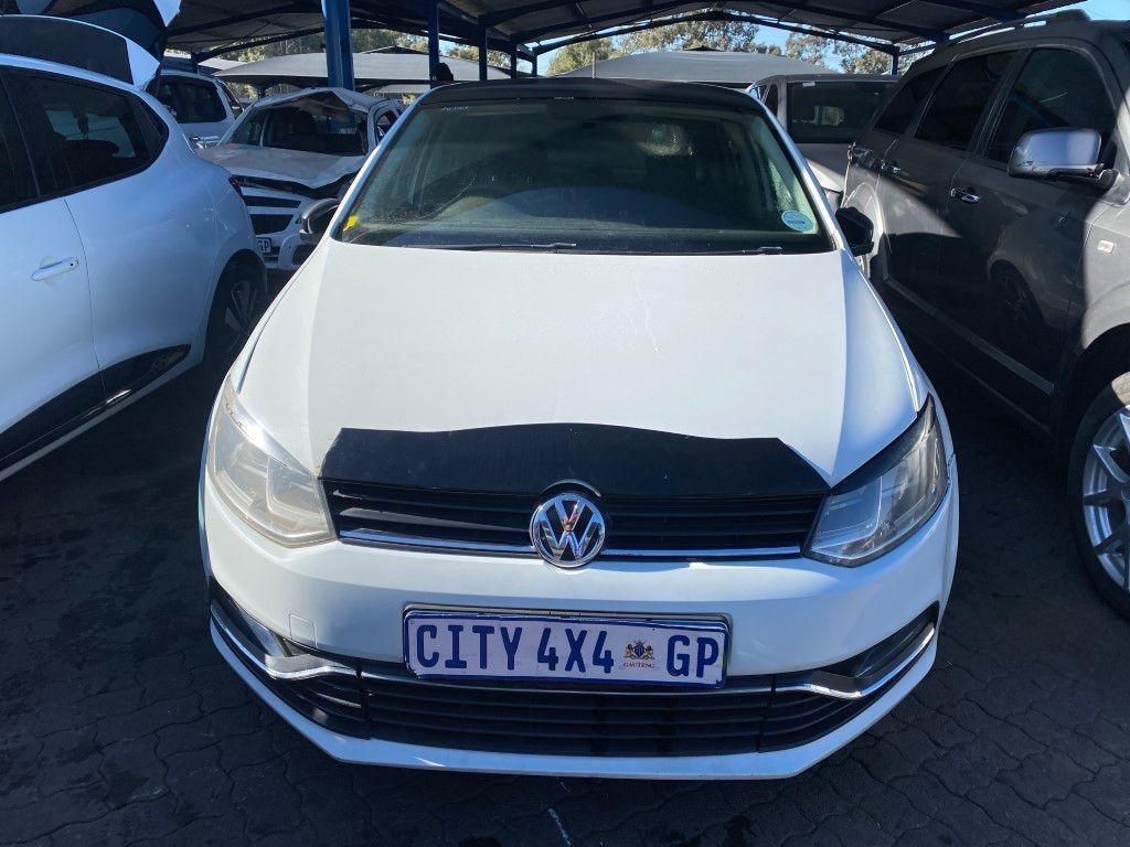 Used 2017 VW POLO