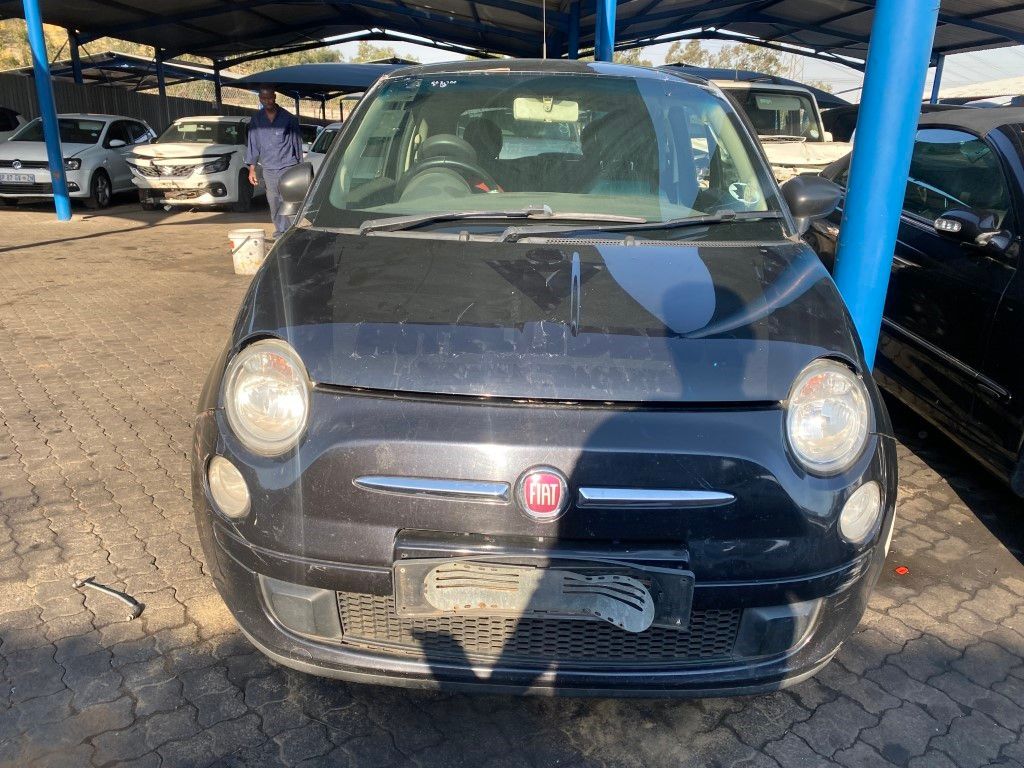 Used 2015 FIAT 500