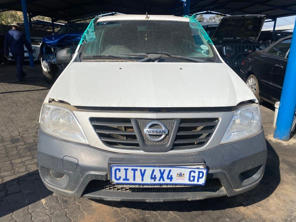 Used 2020 NISSAN NP200 1.6 P/U S/C