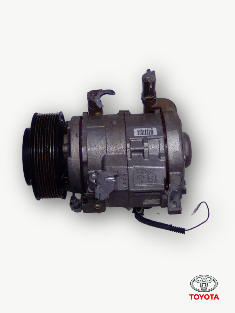 Second Hand Aircon Pump For TOYOTA TOYOTA LANDCRUISER 300 V6 3.5T ZX