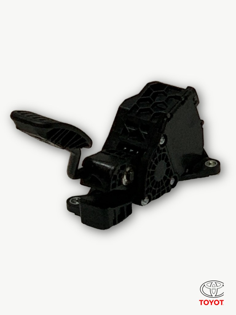 Second Hand Accelerator Pedal For TOYOTA TOYOTA LANDCRUISER 300 V6 3.5T ZX
