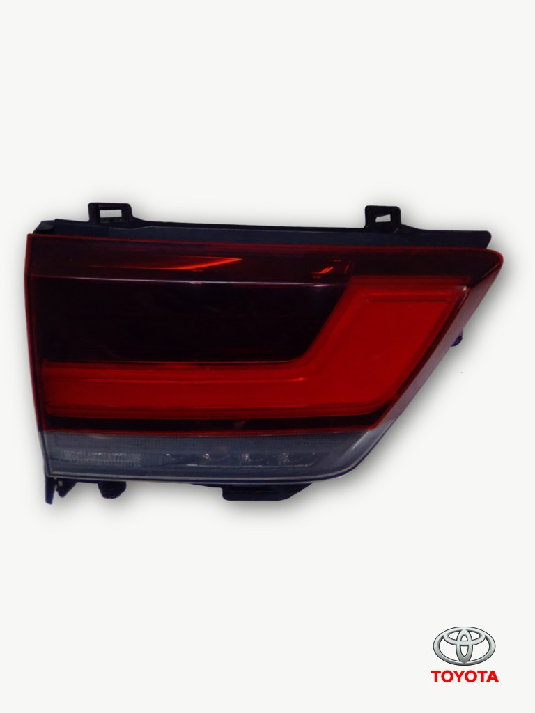 Second Hand Left Tail Light For TOYOTA TOYOTA LANDCRUISER 300 V6 3.5T ZX