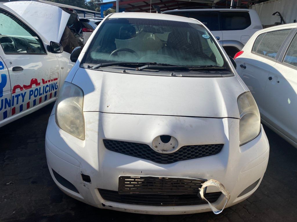 Used 2010 TOYOTA YARIS T1 3DR