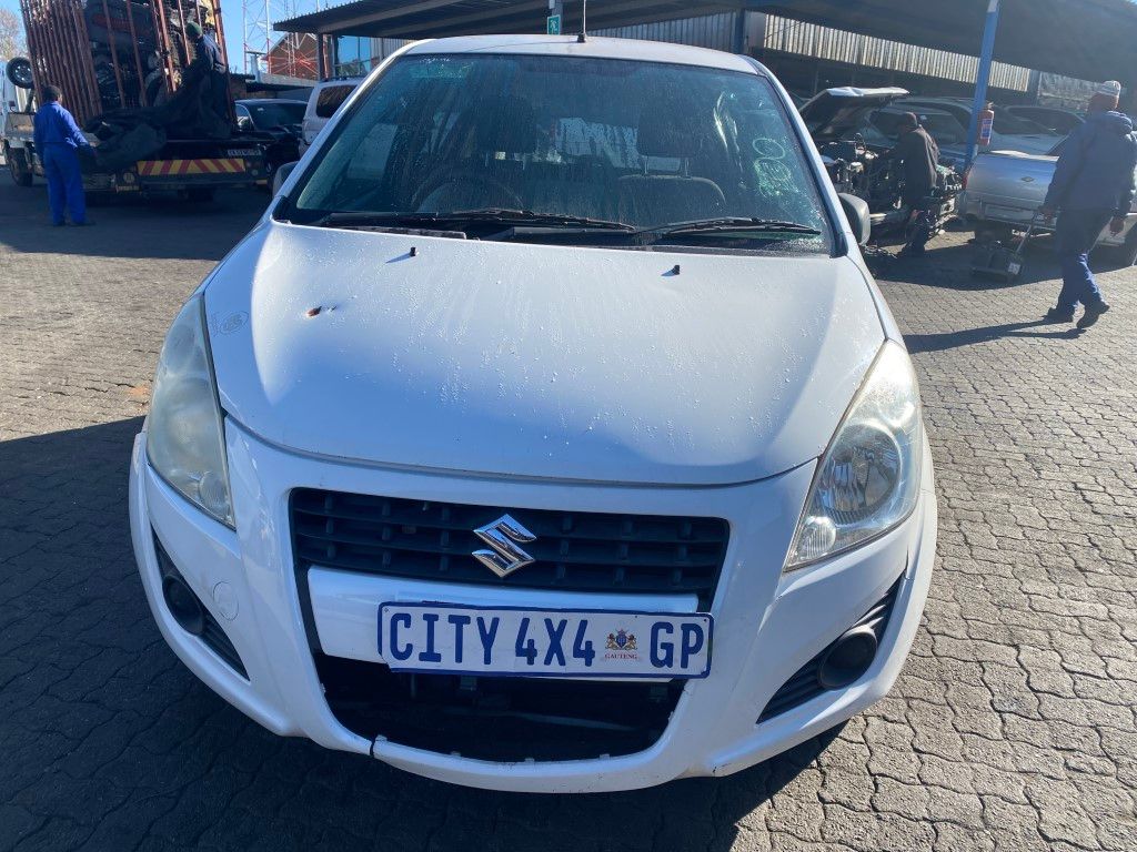 Used 2015 SUZUKI SPLASH 1.2 GA
