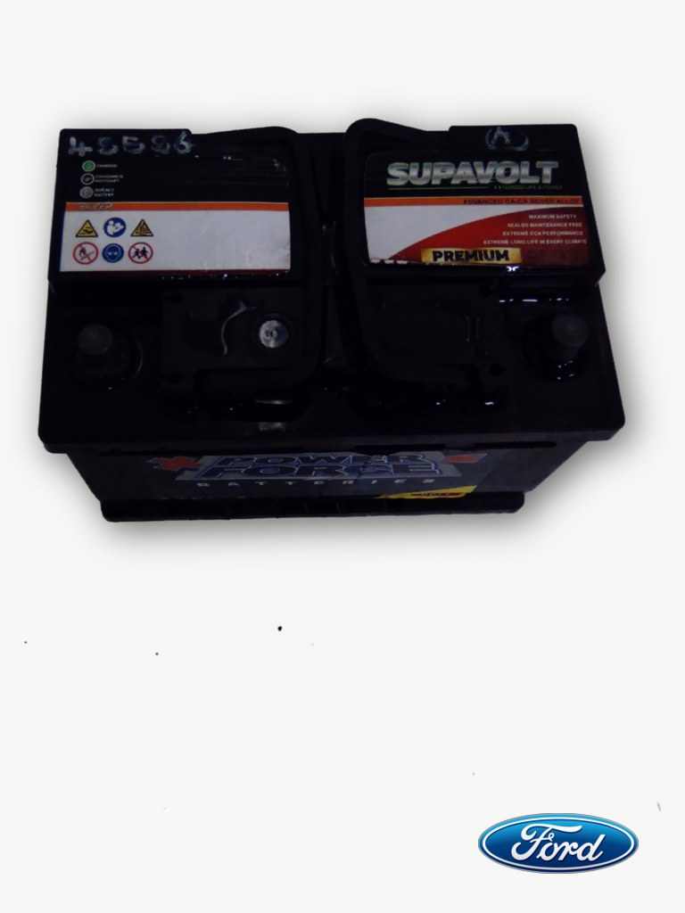 Second Hand Battery For FORD IKON 1.4 TDCi AMBIENTE