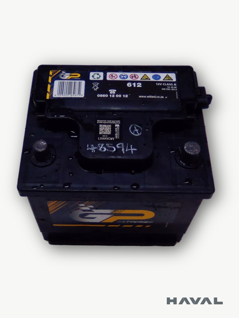Second Hand Battery For HAVAL JOLION 1.5T CITY PLUS DCT