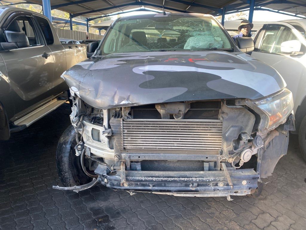 Used 2019 FORD RANGER 2.2 TDCi XL
