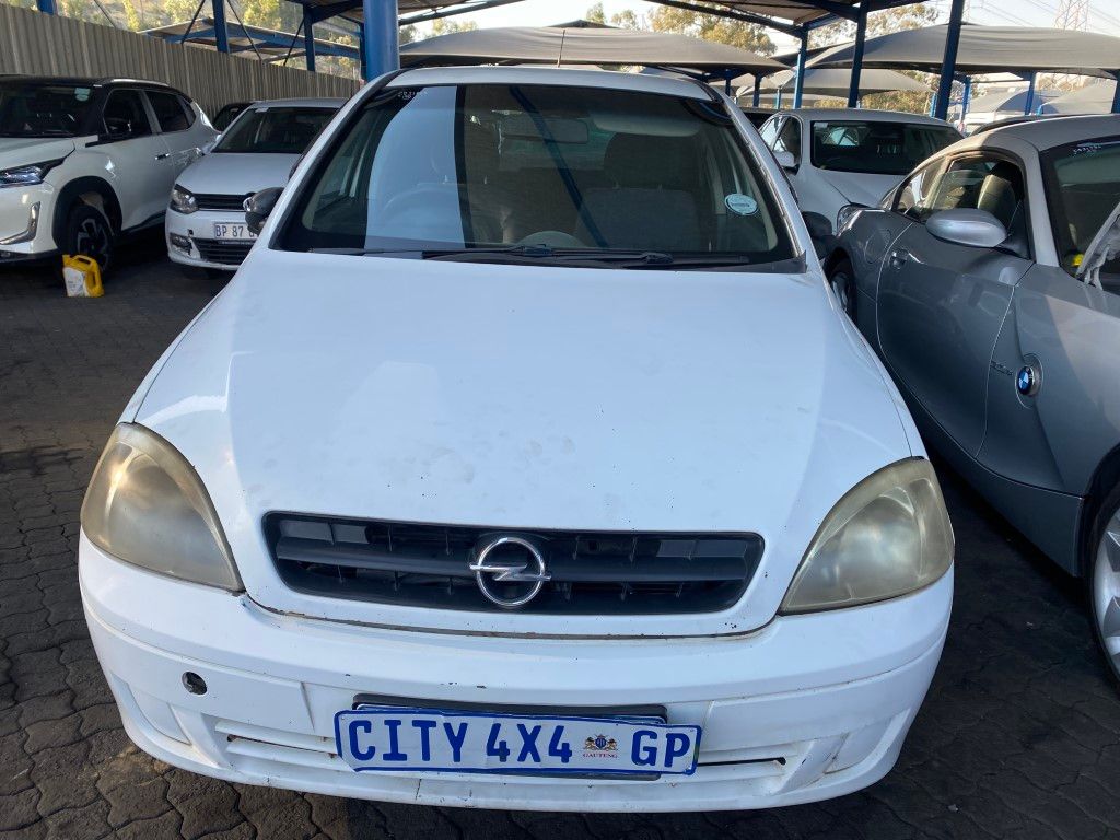 Used 2004 OPEL CORSA 1.4