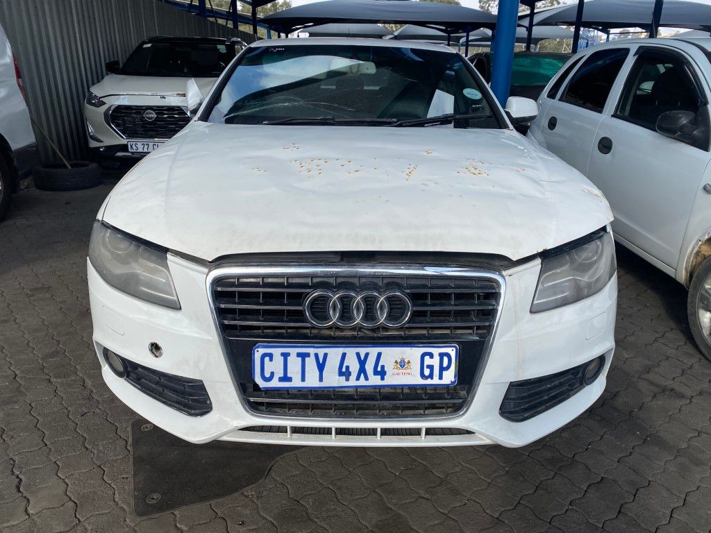 Used 2010 AUDI A4
