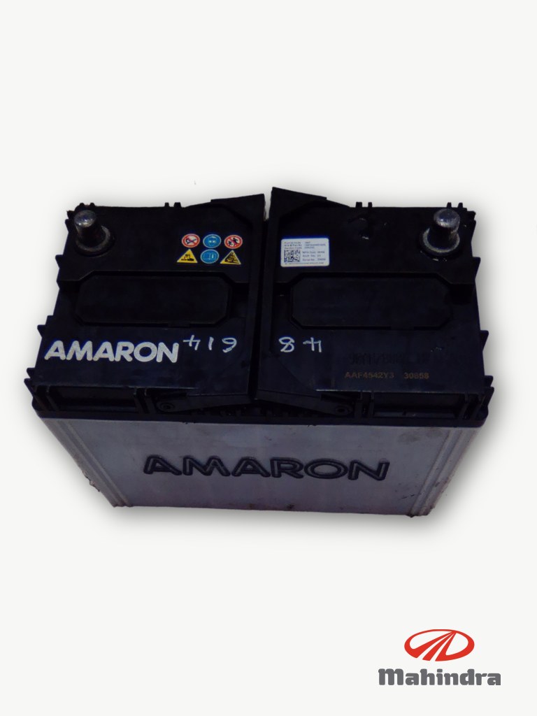 Second Hand Battery For MAHINDRA PIK UP MHAWK S4 P/U S/C