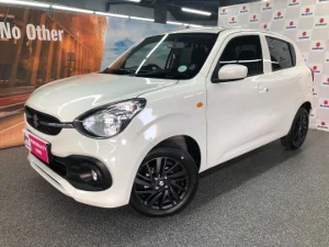 Used 2025 Suzuki Celerio 1.0 GL manual