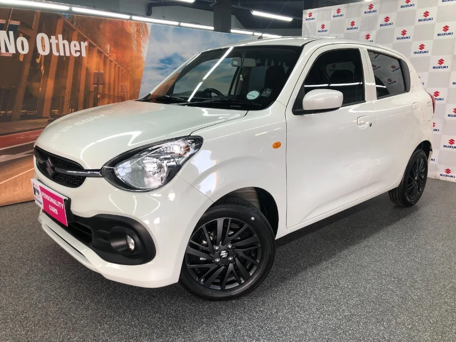 Used 2025 Suzuki Celerio 1.0 GL manual - Suzuki Bassonia