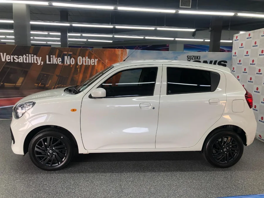 Used 2025 Suzuki Celerio 1.0 GL manual - Suzuki Bassonia
