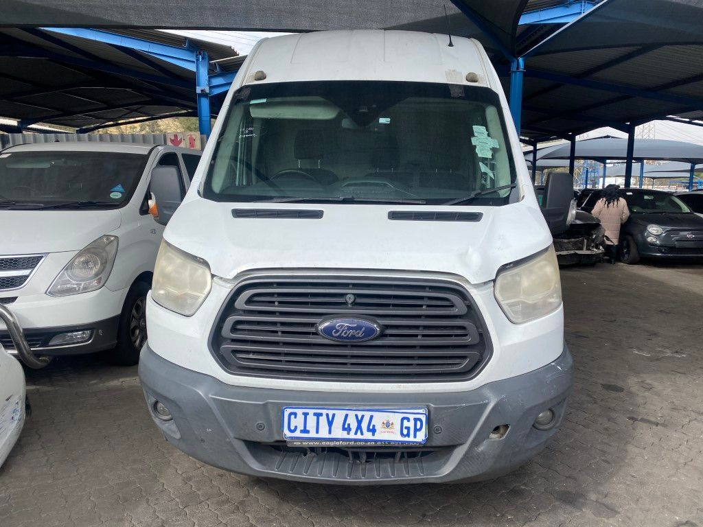 Used 2015 FORD TRANSIT 2.2 TDCi