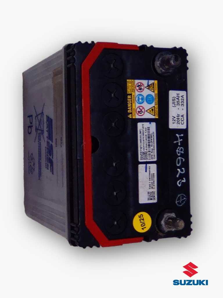 Second Hand Battery For SUZUKI FRONX 1.5 GL A/T