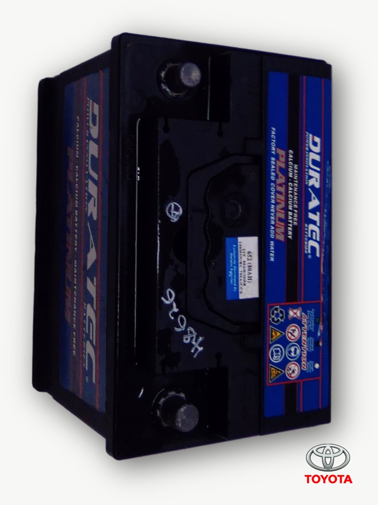 Second Hand Battery For TOYOTA HILUX 2.5 D-4D LEGEND 45 R/B P/U D/C
