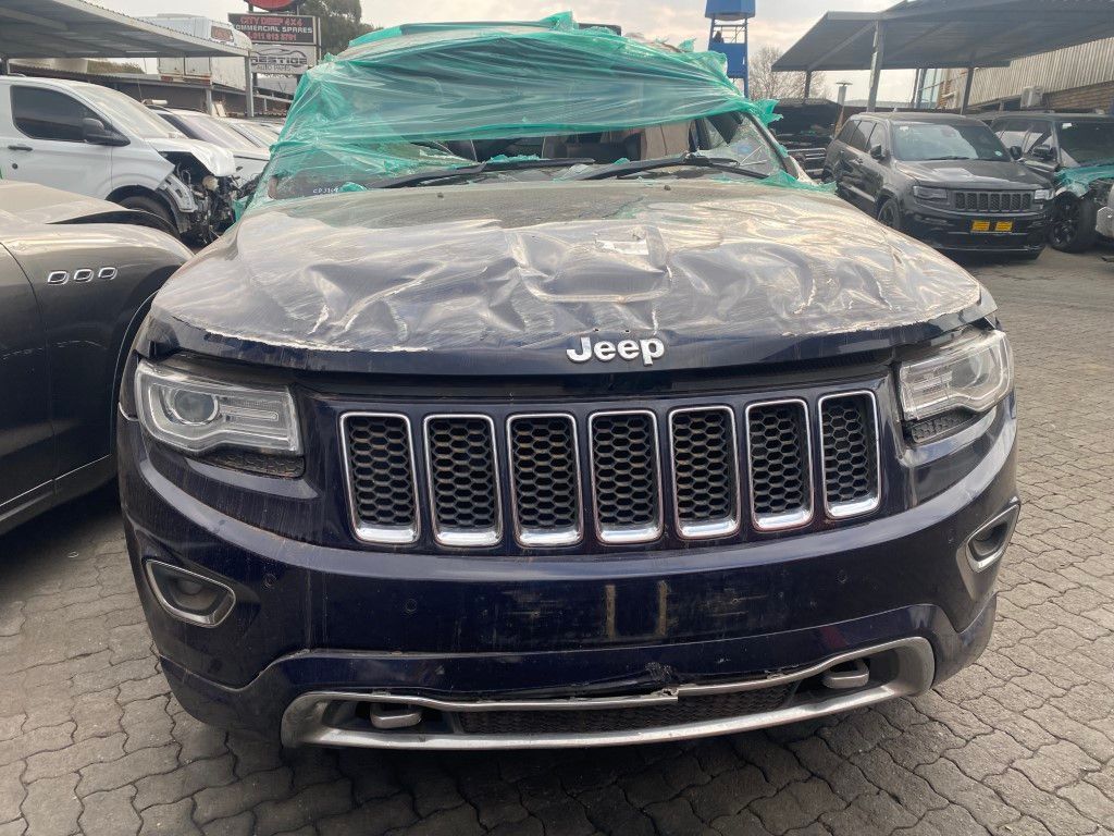 Used 2015 JEEP GRAND CHEROKEE