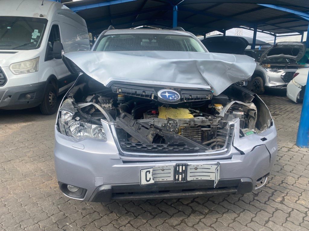 Used 2014 SUBARU FORESTER 2.5 XS