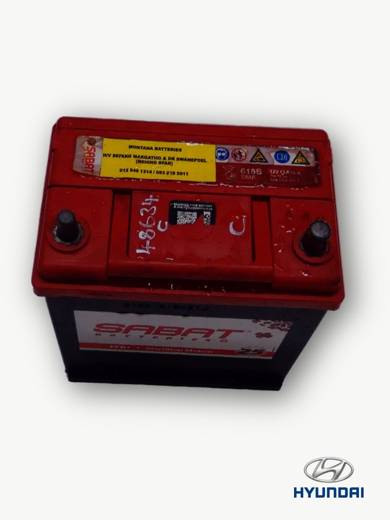 Second Hand Battery For SUZUKI UR 110