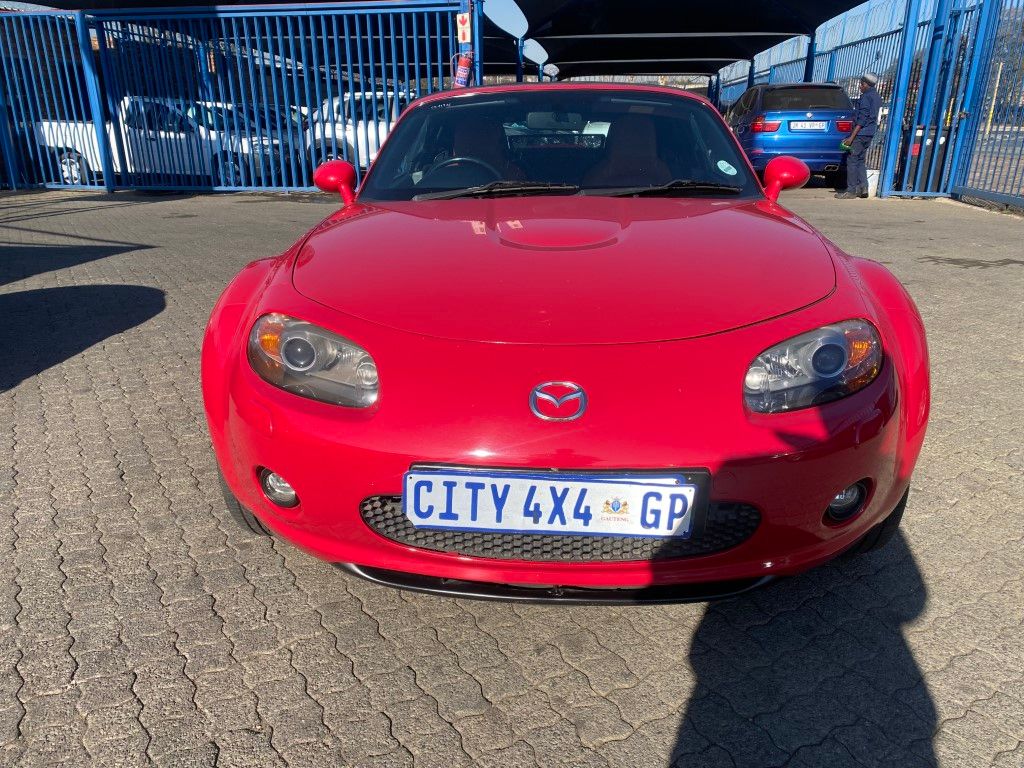 Used 2007 MAZDA MX5