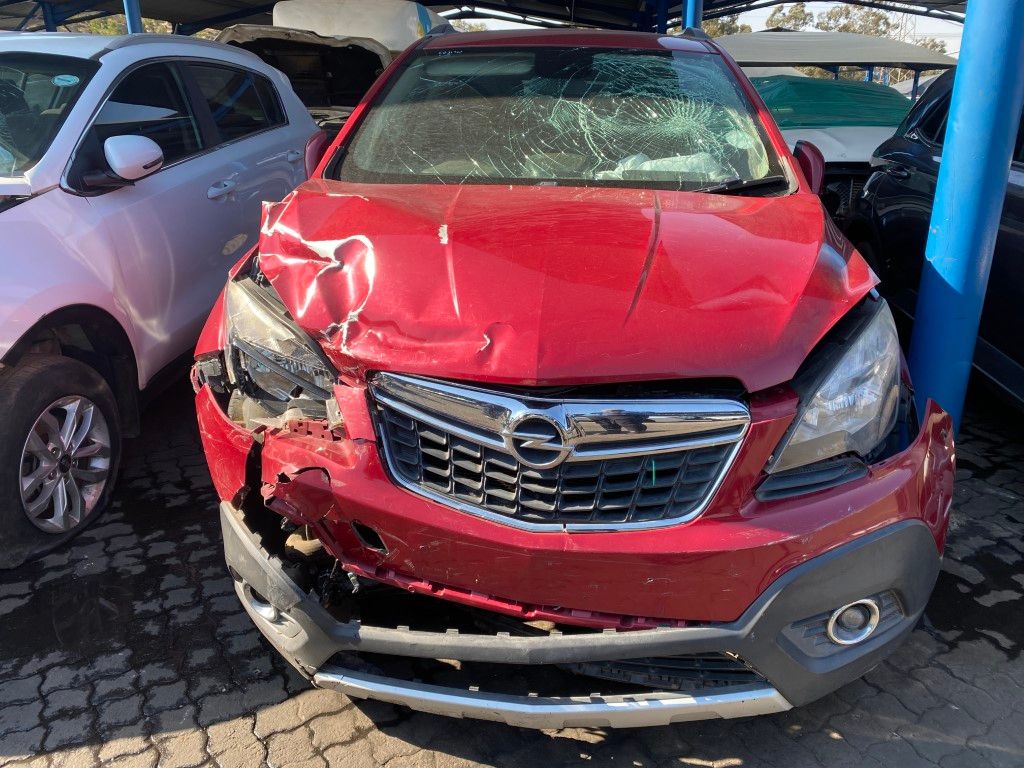 Used 2016 OPEL MOKKA X 1.4T