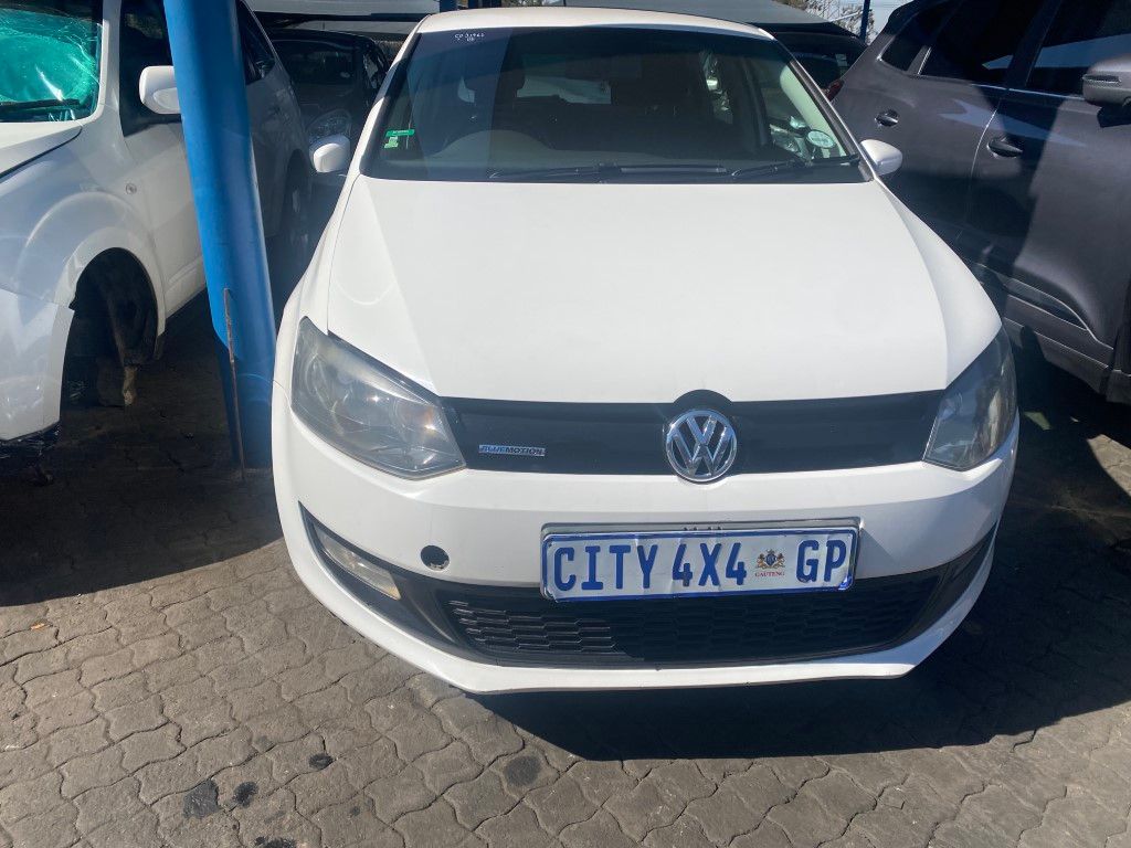 Used 2013 VW POLO 1.2