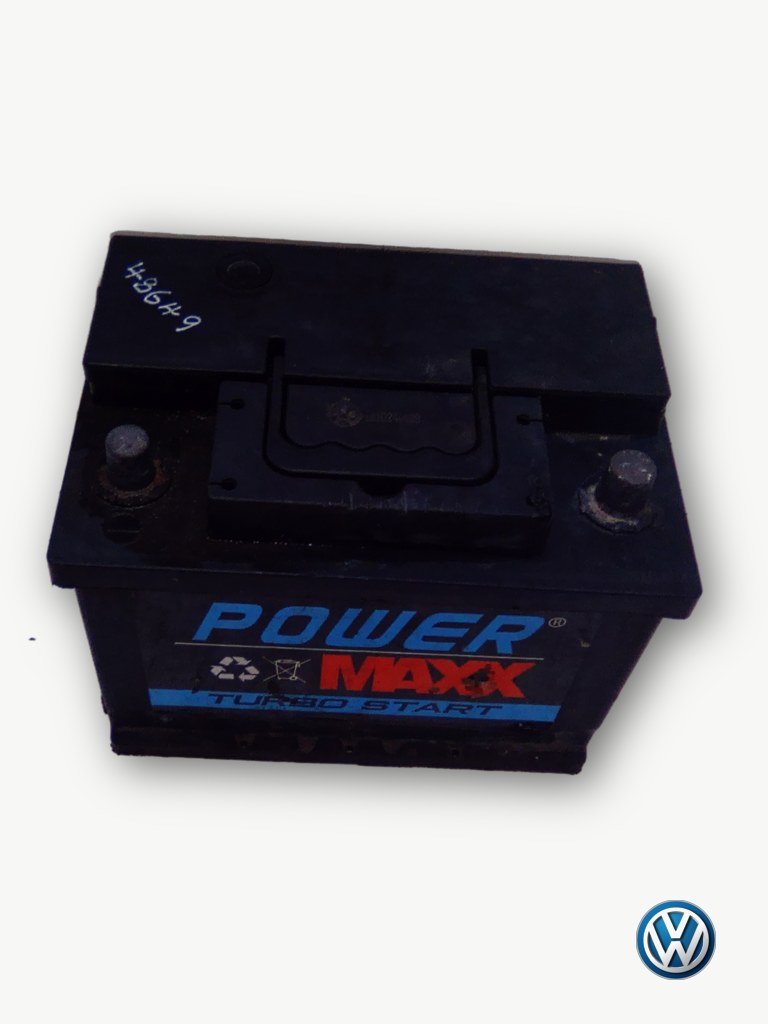 Second Hand Battery For VOLKSWAGEN POLO VIVO 1.6 COMFORTLINE TIP (5DR)