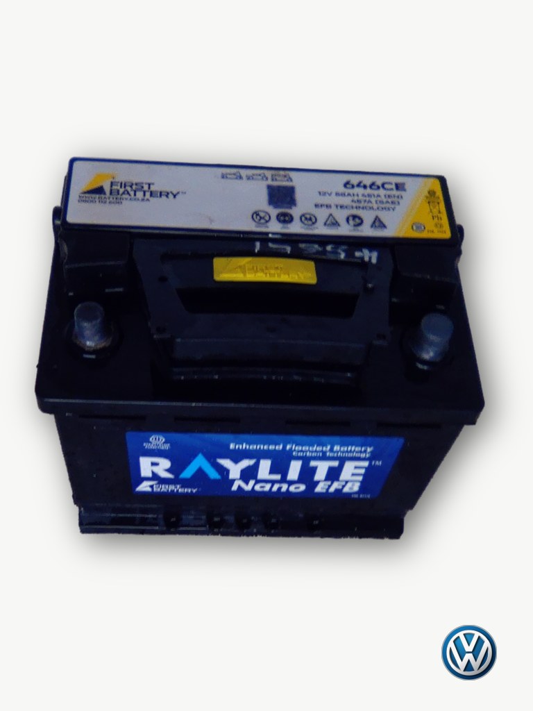 Second Hand Battery For VOLKSWAGEN CADDY MAXI CREWBUS 2.0 TDi