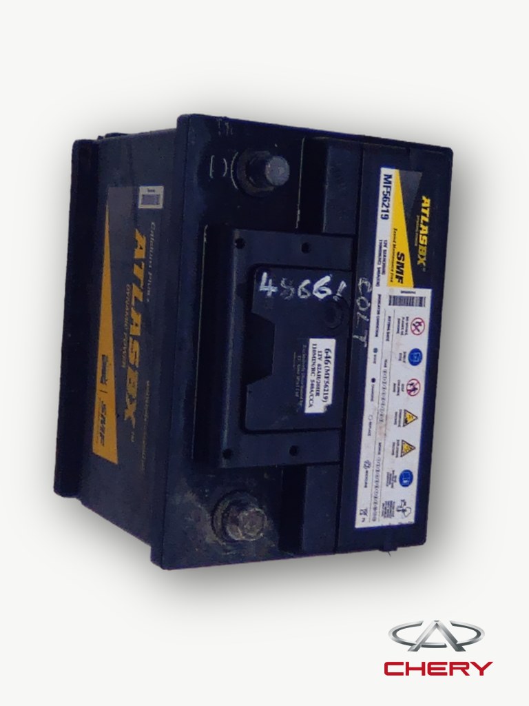 Second Hand Battery For CHERY TIGGO 8 PRO 1.6 TDGI EXECUTIVE DCT