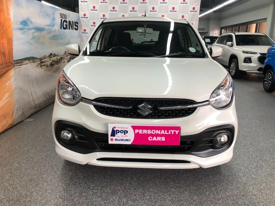 Used 2025 Suzuki Celerio 1.0 GL manual - Suzuki Bassonia