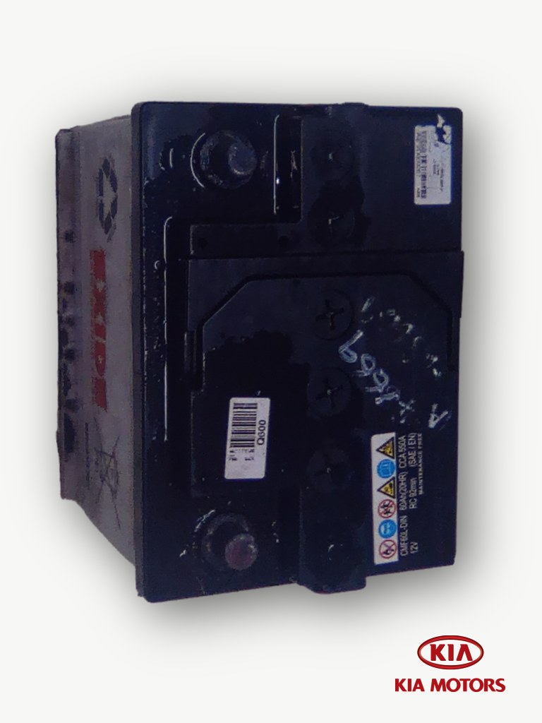 Second Hand Battery For KIA SELTOS 1.6 EX