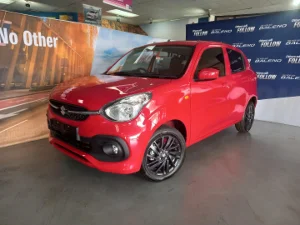 Used 2025 Suzuki Celerio 1.0 GL manual