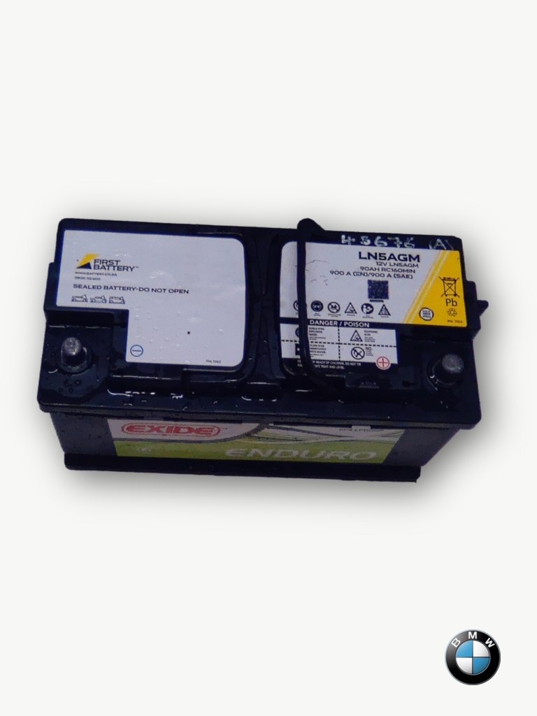 Second Hand Battery For BMW 320D M SPORT A/T (F30)