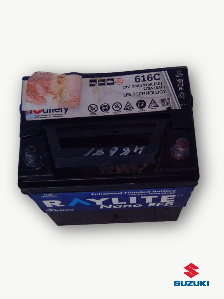 Second Hand Battery For SUZUKI  S-PRESSO 1.0 GL+