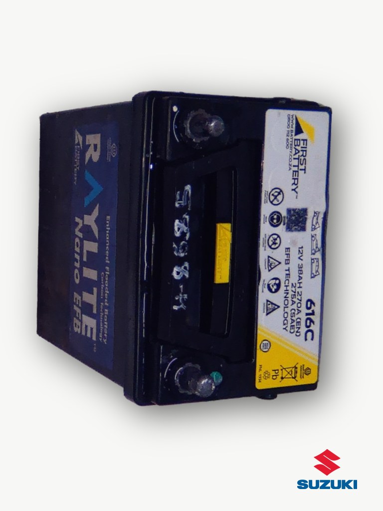 Second Hand Battery For SUZUKI  S-PRESSO 1.0 GL+