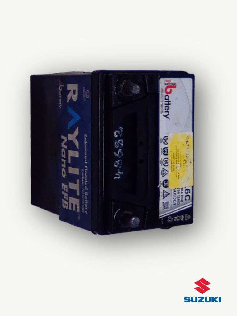 Second Hand Battery For SUZUKI  S-PRESSO 1.0 GL+