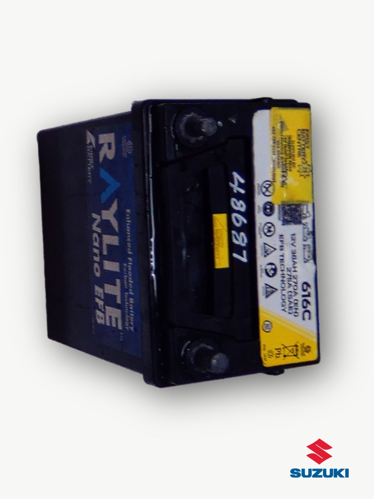 Second Hand Battery For SUZUKI  S-PRESSO 1.0 GL+