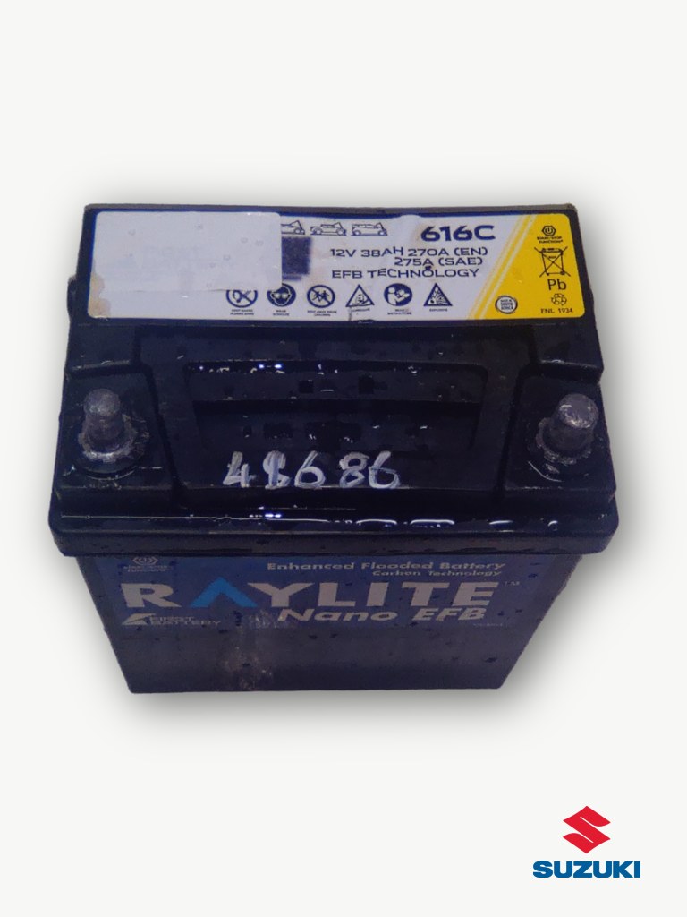Second Hand Battery For SUZUKI  S-PRESSO 1.0 GL+