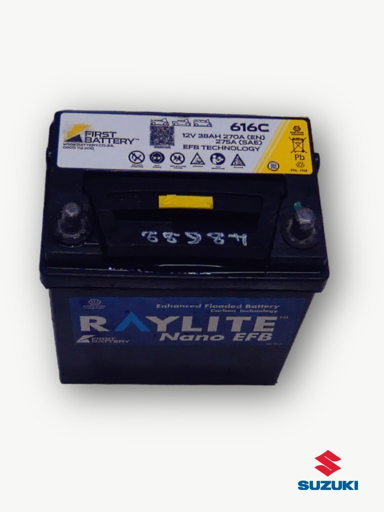 Second Hand Battery For SUZUKI  S-PRESSO 1.0 GL+