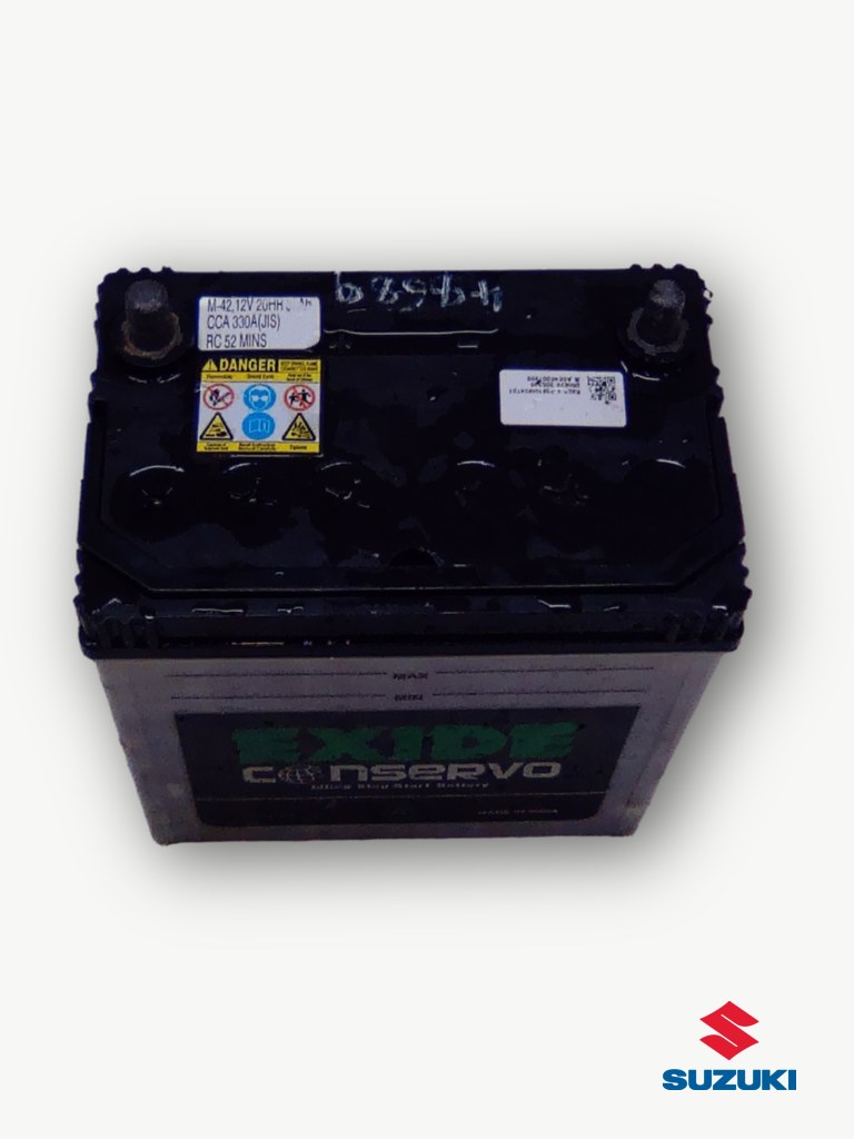 Second Hand Battery For SUZUKI  S-PRESSO 1.0 GL+