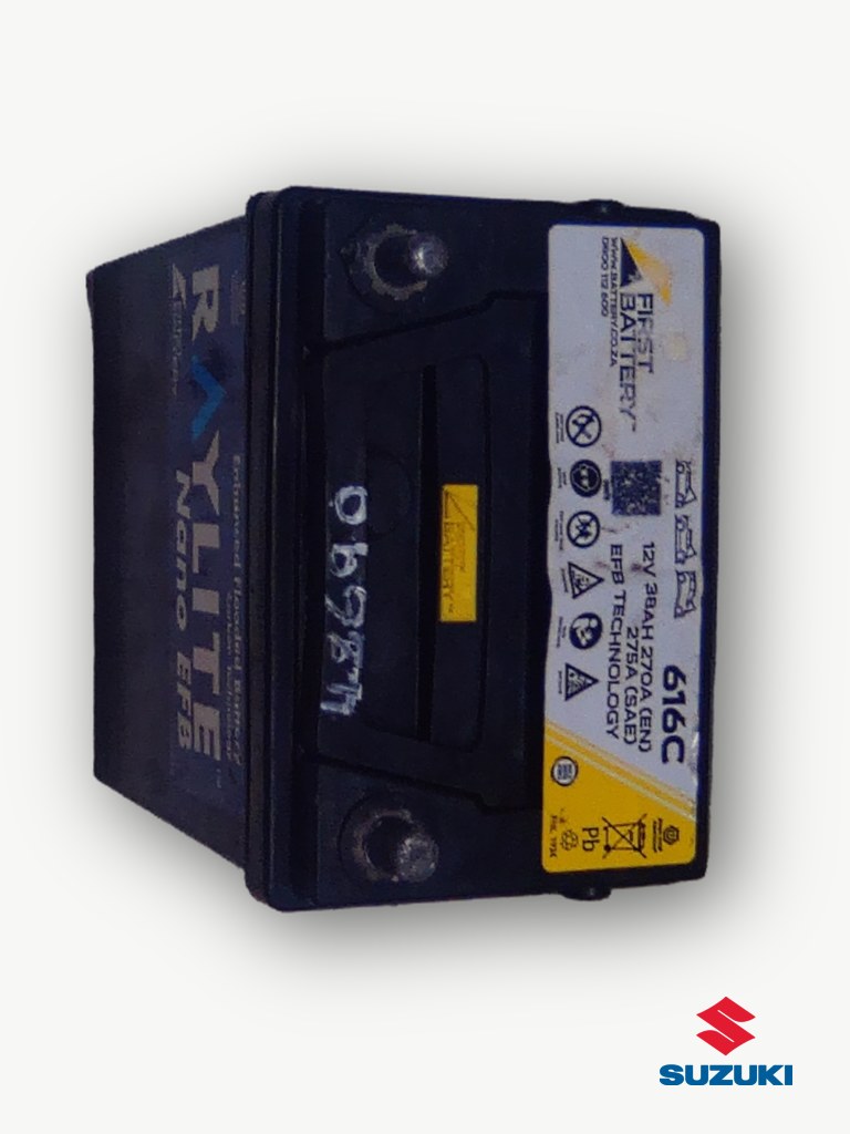 Second Hand Battery For SUZUKI  S-PRESSO 1.0 GL+