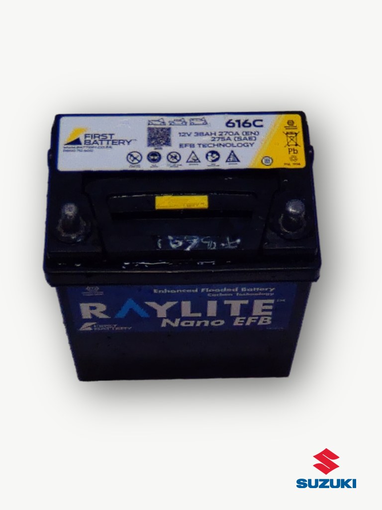 Second Hand Battery For SUZUKI  S-PRESSO 1.0 GL+