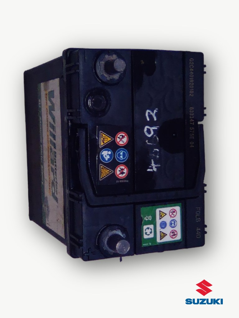 Second Hand Battery For SUZUKI  S-PRESSO 1.0 GL+