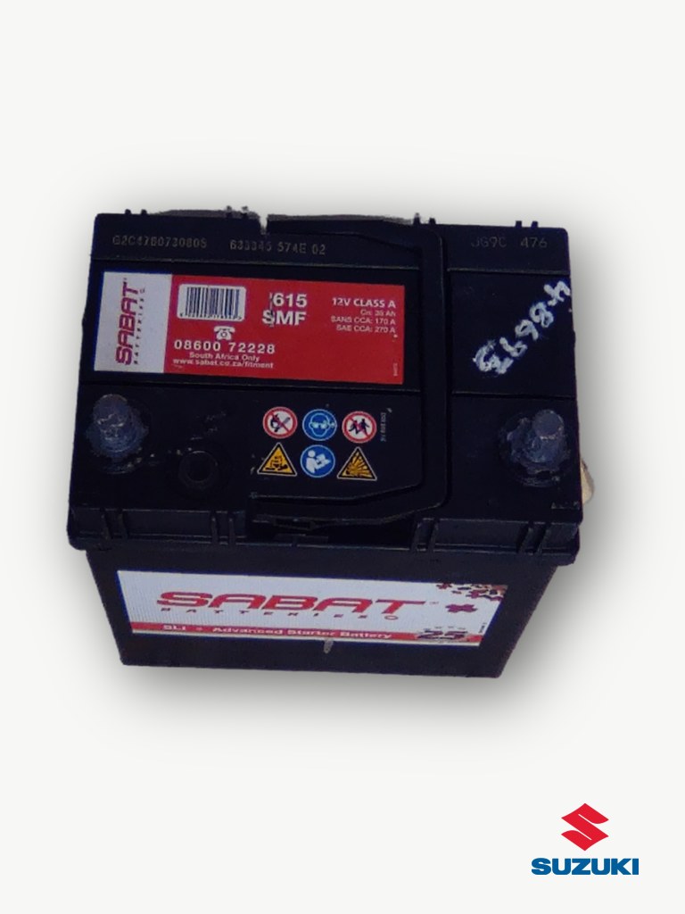 Second Hand Battery For SUZUKI  S-PRESSO 1.0 GL+