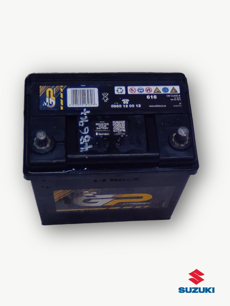 Second Hand Battery For SUZUKI  S-PRESSO 1.0 GL+