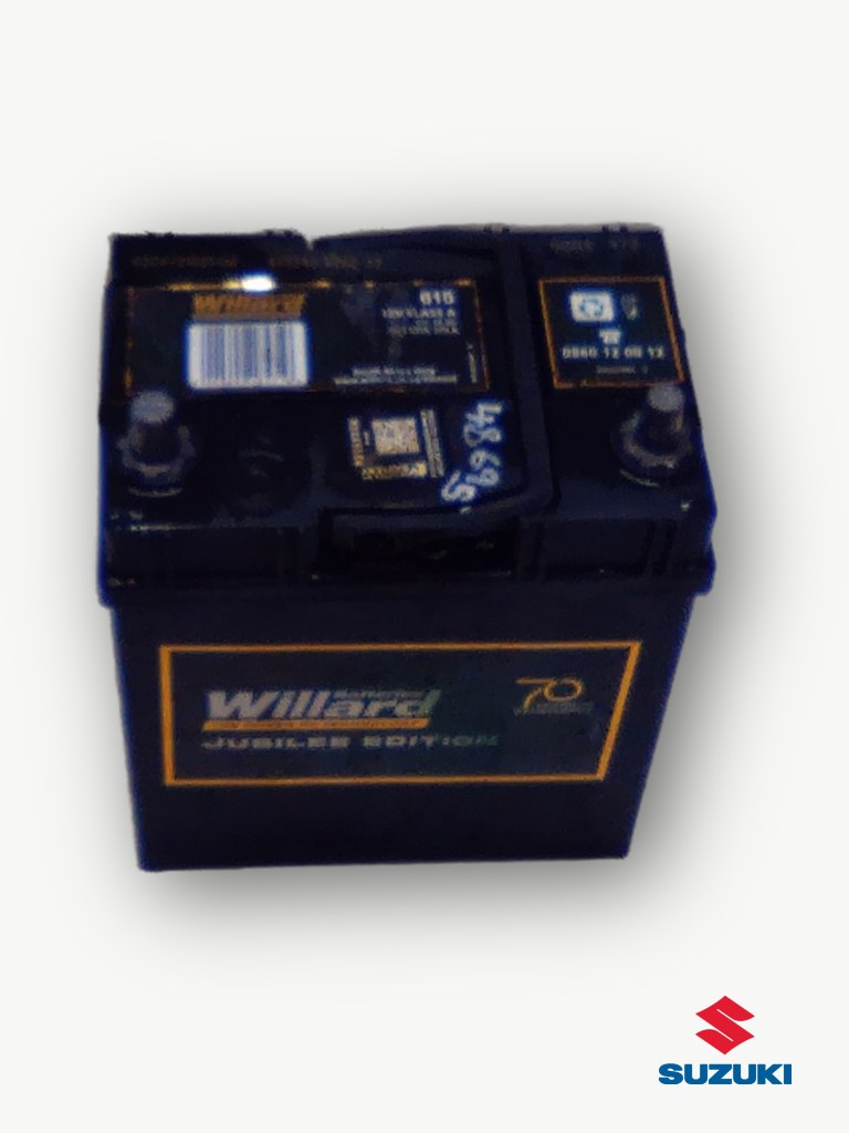 Second Hand Battery For SUZUKI  S-PRESSO 1.0 GL+